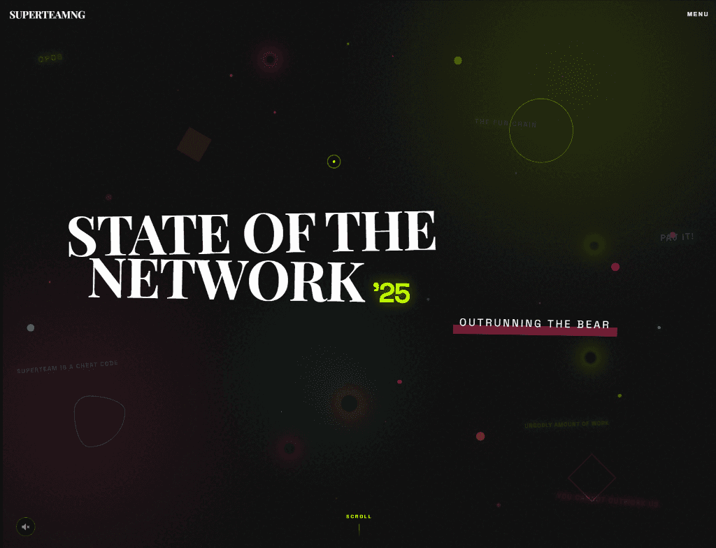 State of the Network Magazine